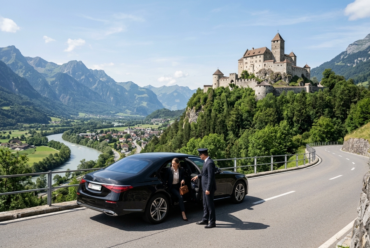 Sargans Taxi