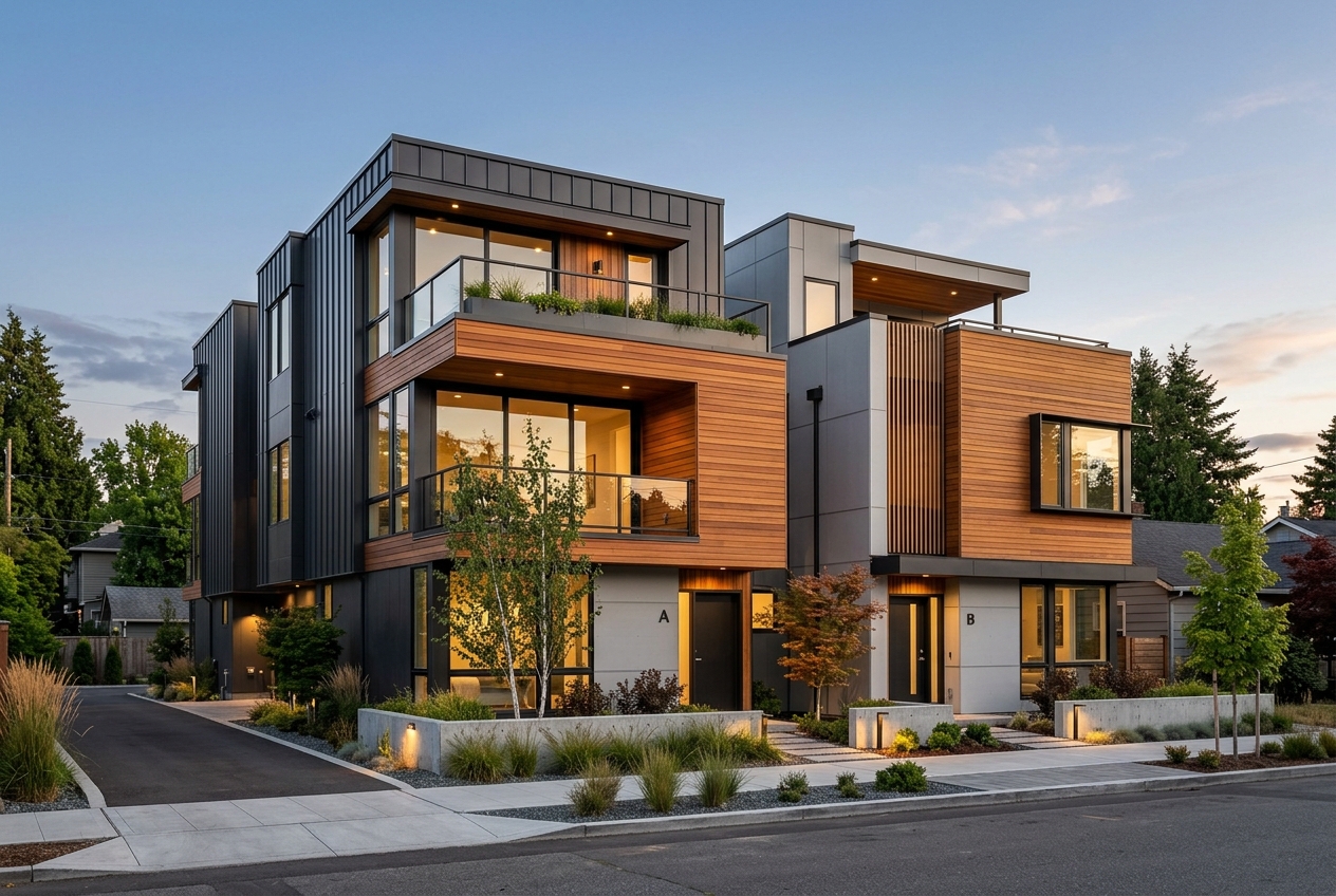 Marlowe Rowhomes