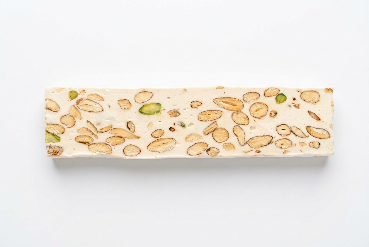 Barre nougat tendre 100 g