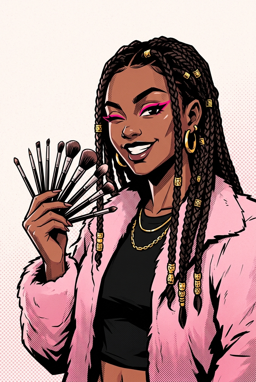 GLOW — Beauty
