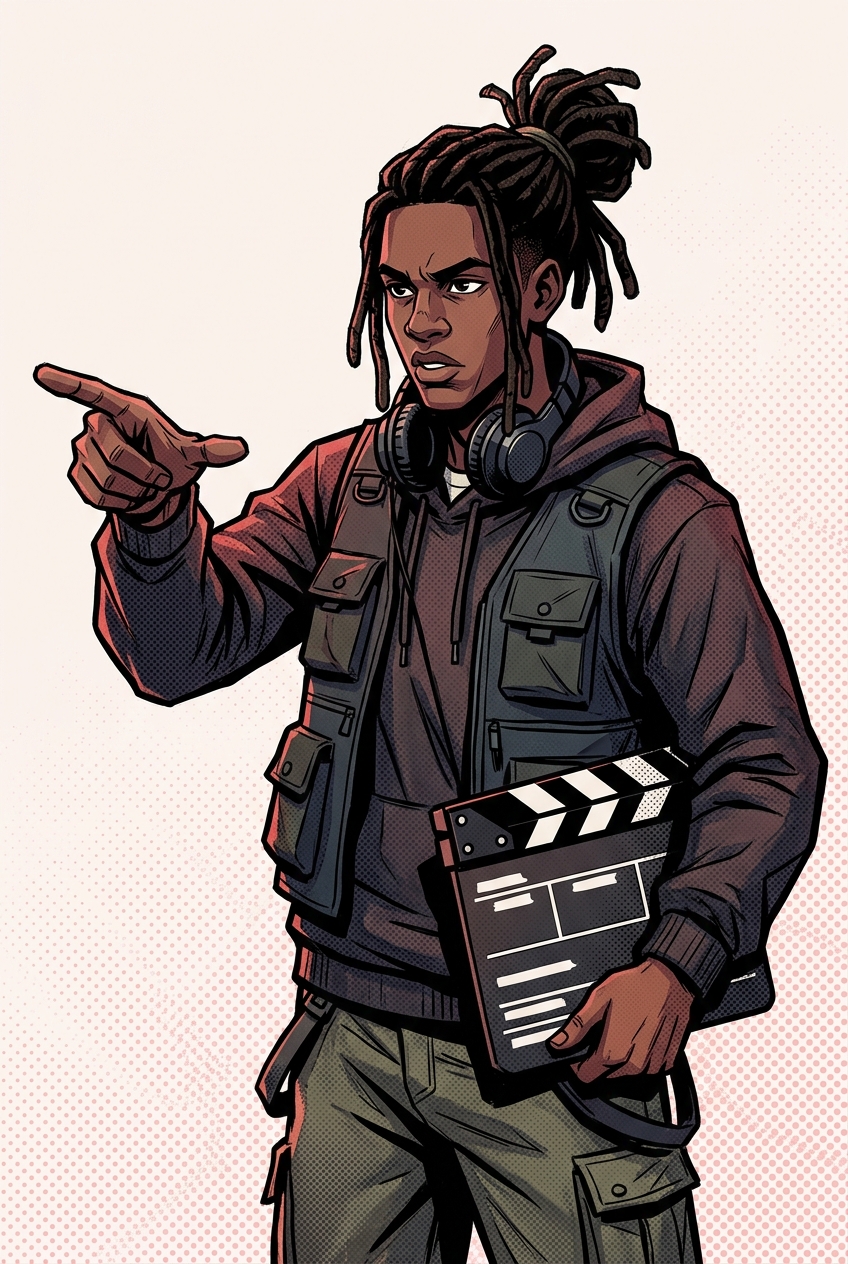 REEL — Film + Production