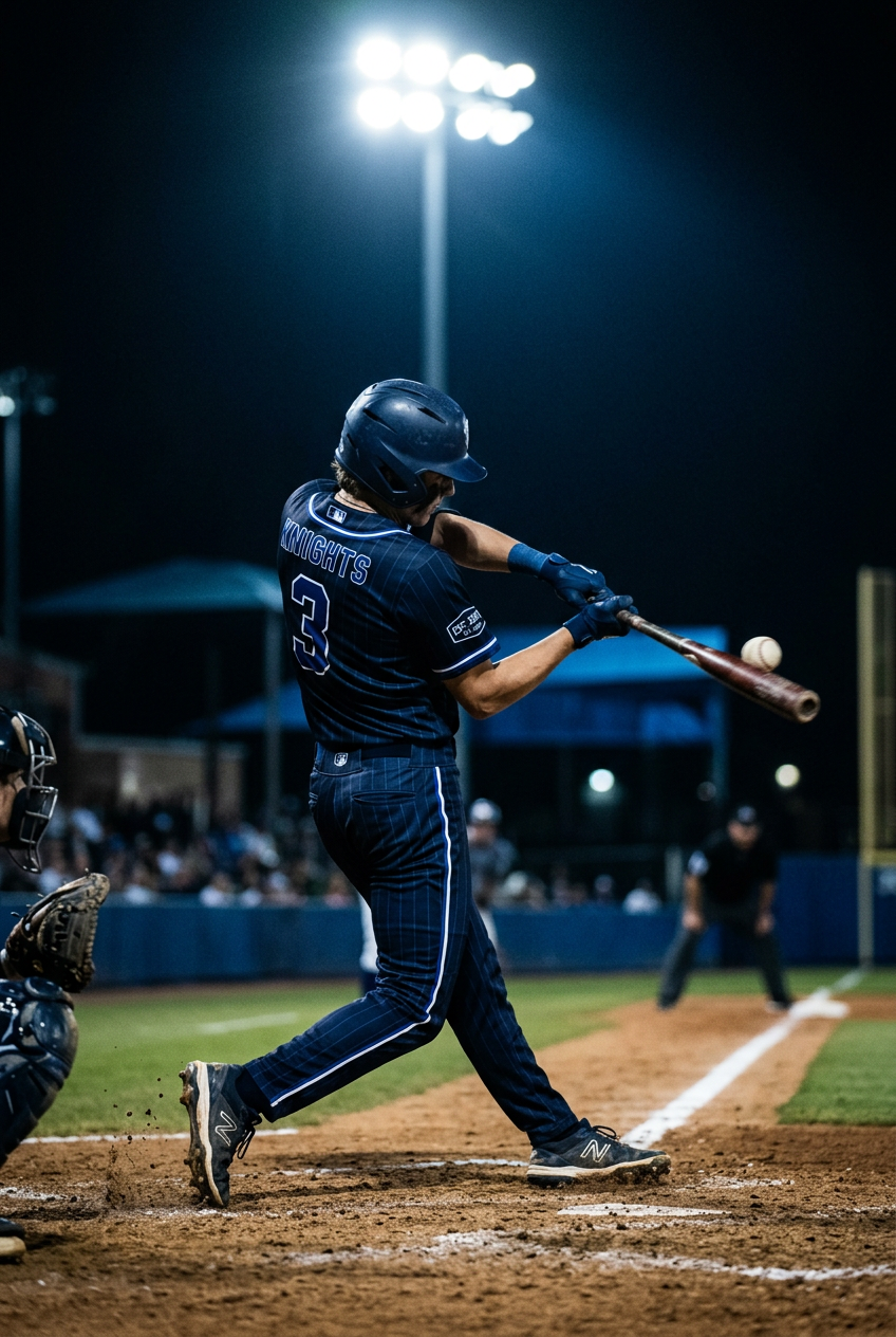 Elite hitter at night