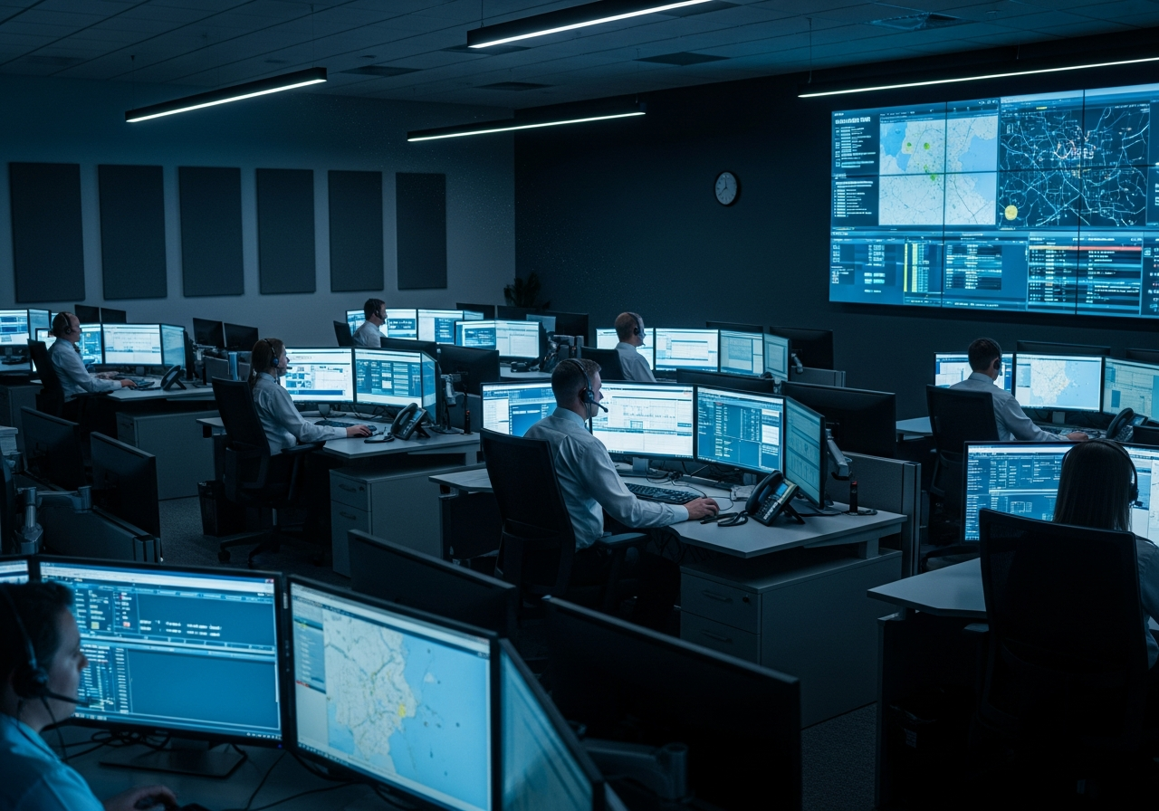 CJDispatch LLC — Professional Dispatch Services