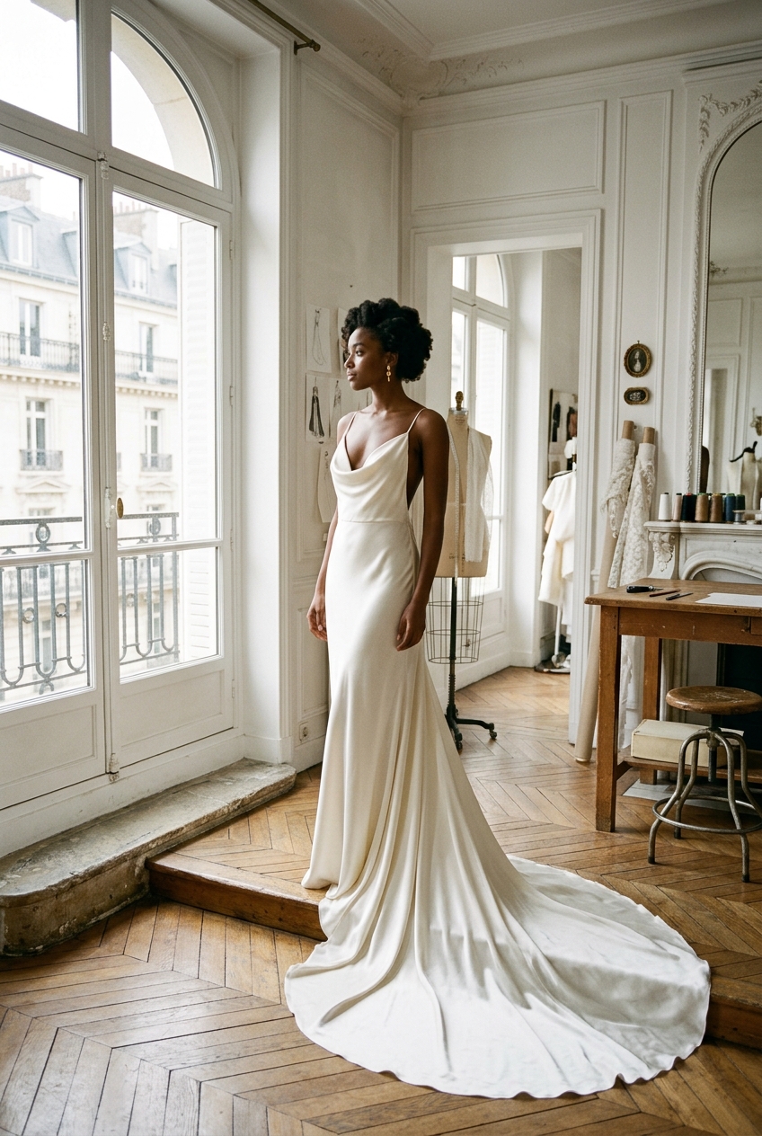Isolde Marchetti — Couture signature work