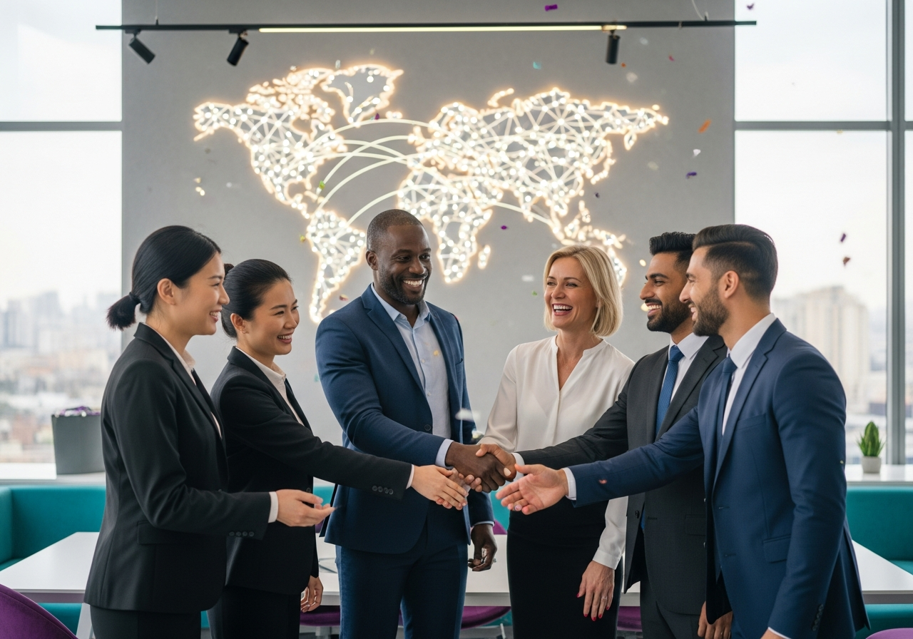 Frontline Recruitment Expands Global Partnerships in 2026