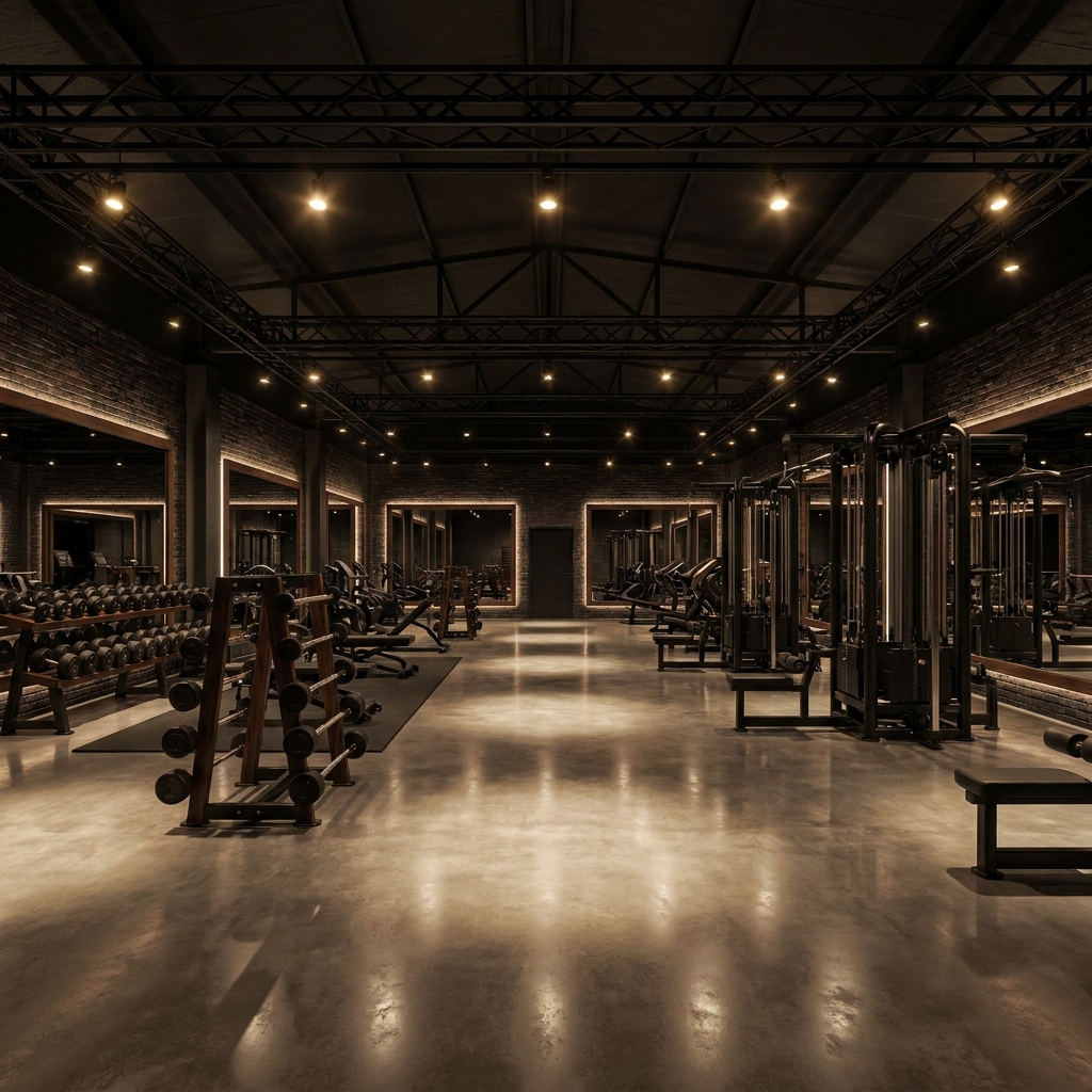 Gyms