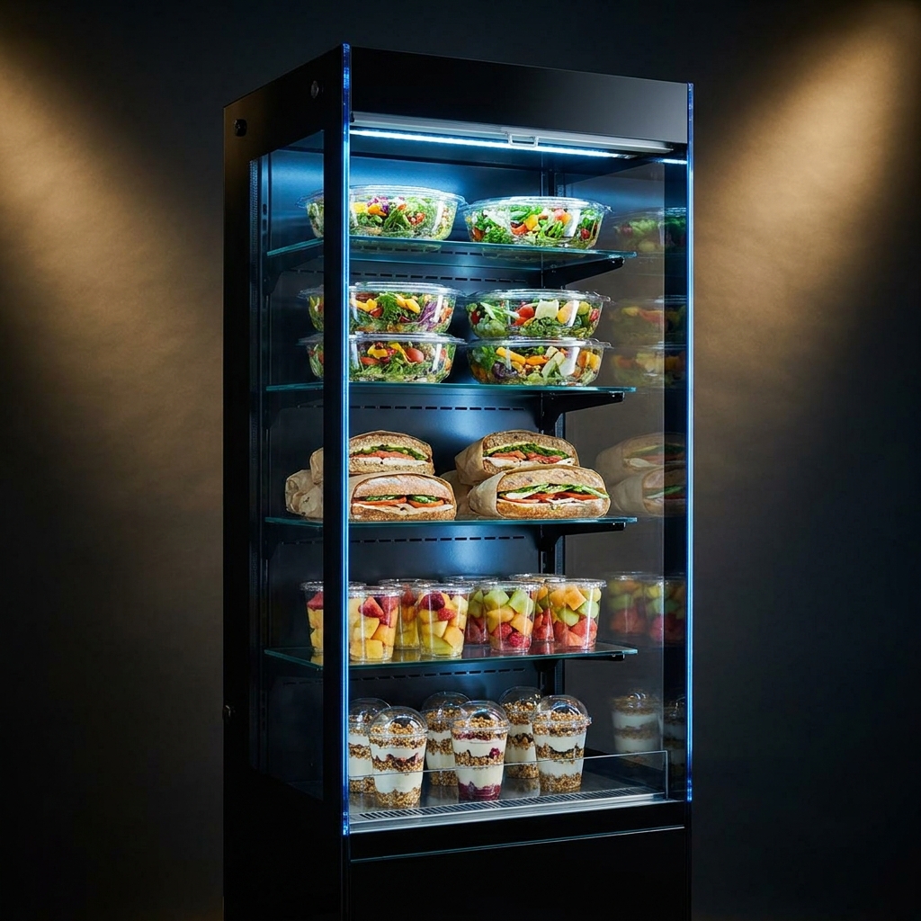Fresh food / smart cooler