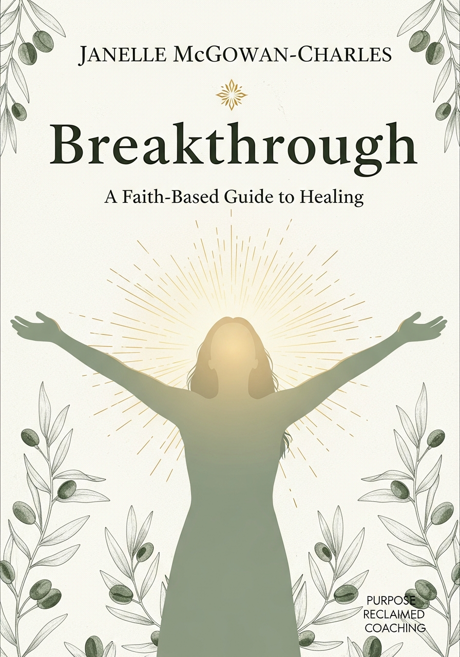 Breakthrough - A Faith-Based Guide to Healing by Janelle McGowan-Charles