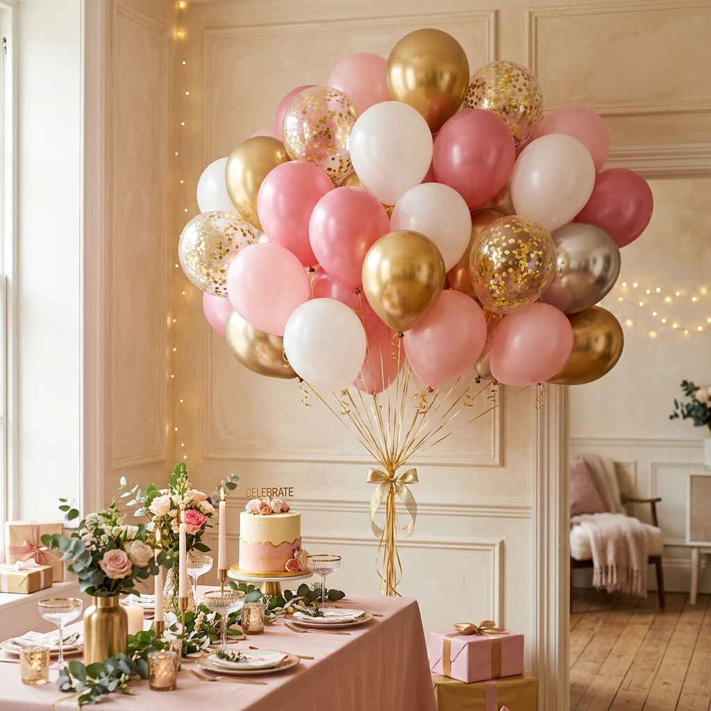 Balloon Bouquet