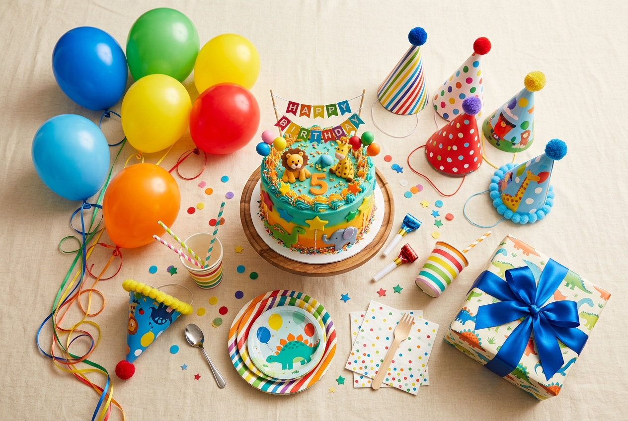Kids Party Pack 🥳