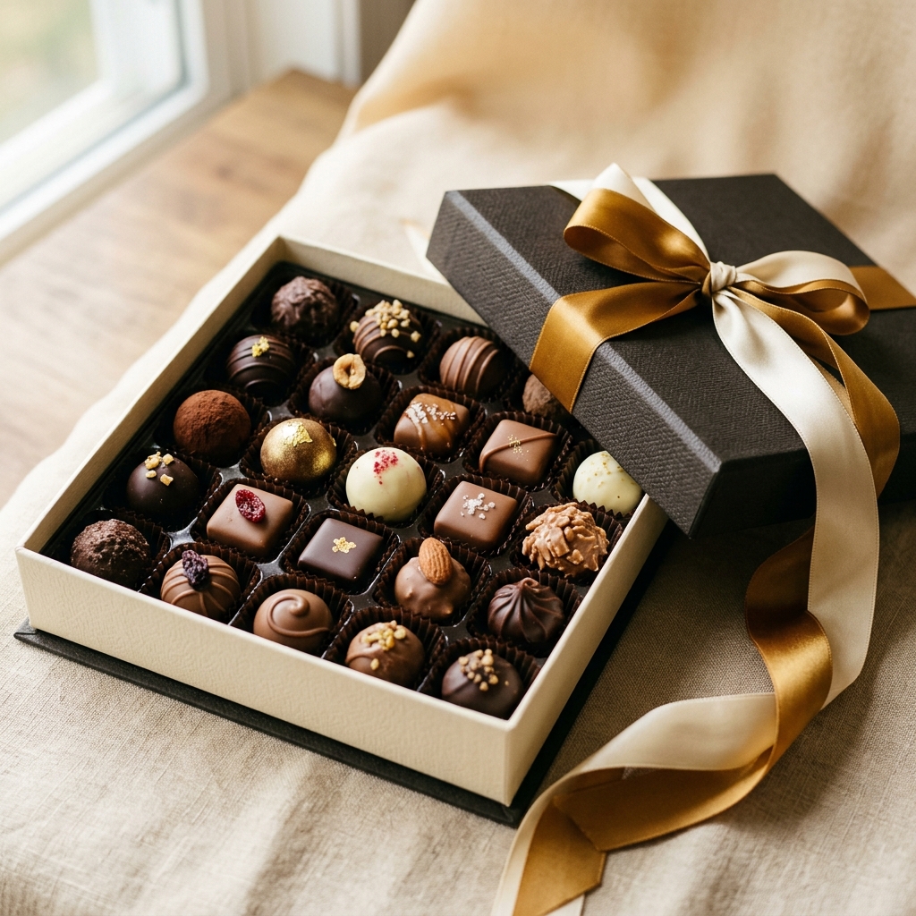Assorted Chocolate Box