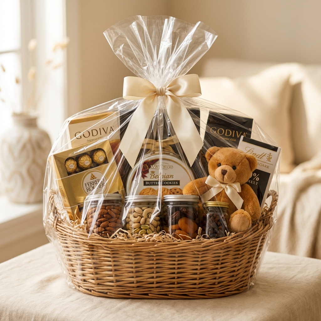 Deluxe Gift Hamper
