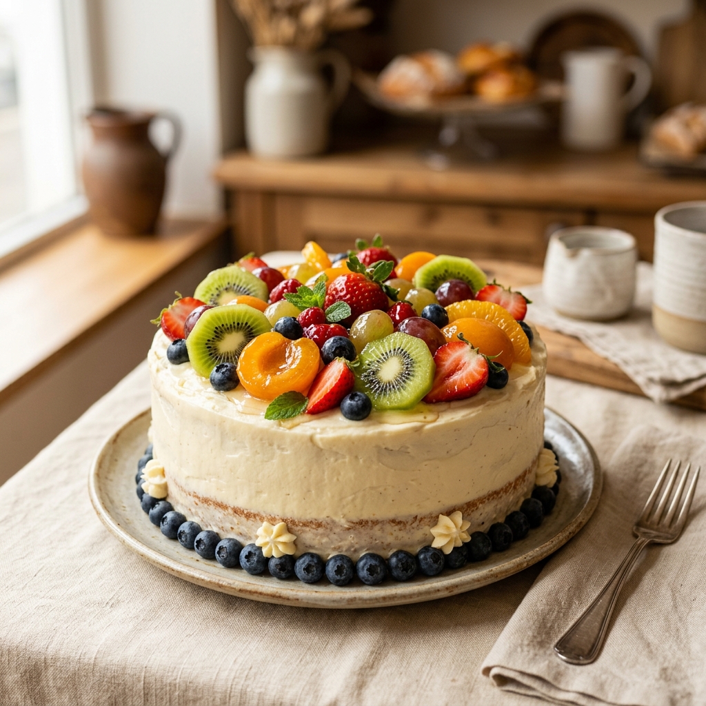 Fruit Cakes
