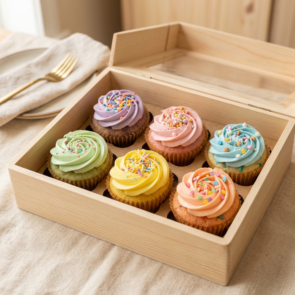 Assorted Cupcakes