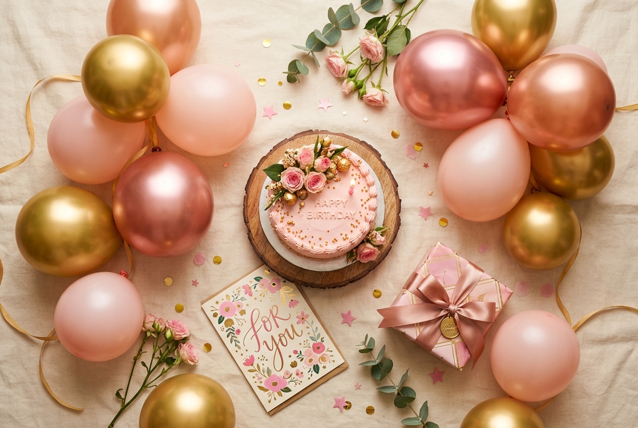 Birthday Surprise 🎂