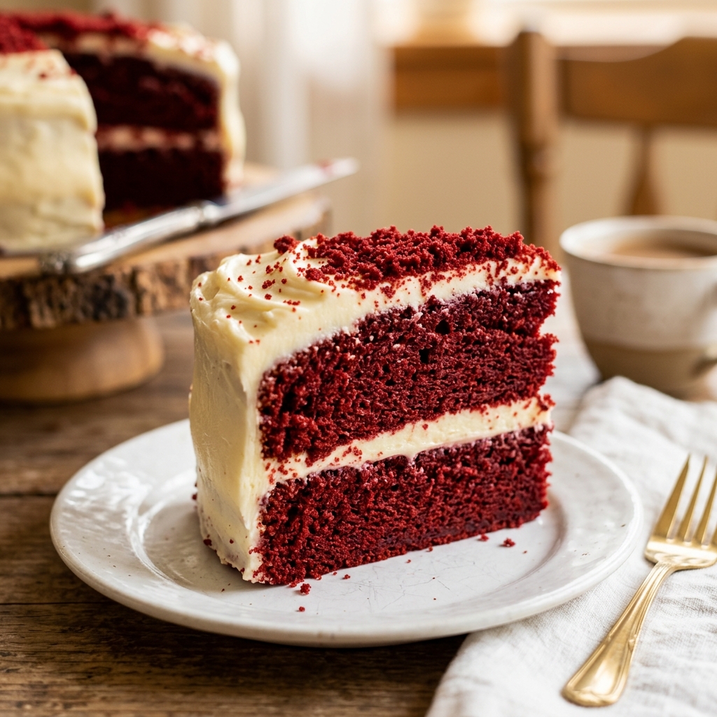 Classic Red Velvet