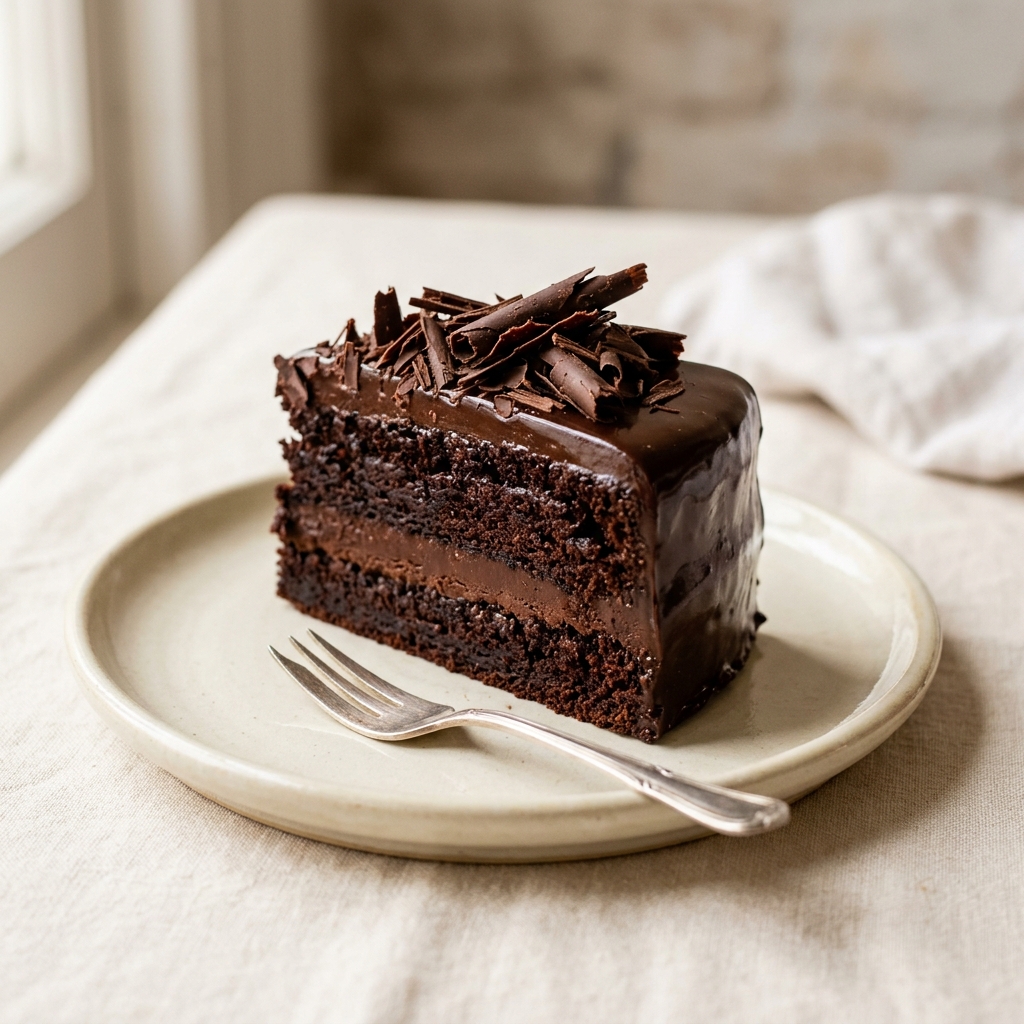 Belgian Chocolate Truffle