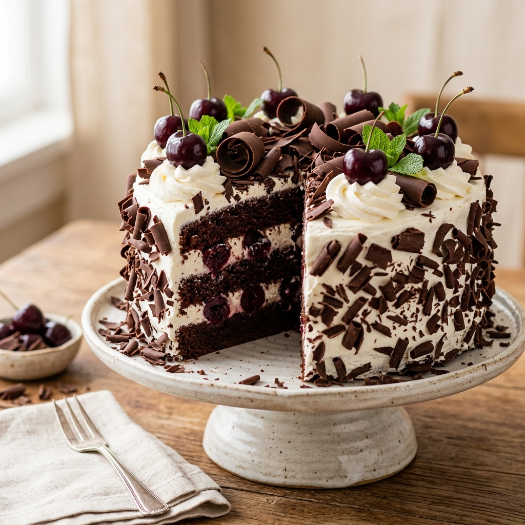 Black Forest Delight