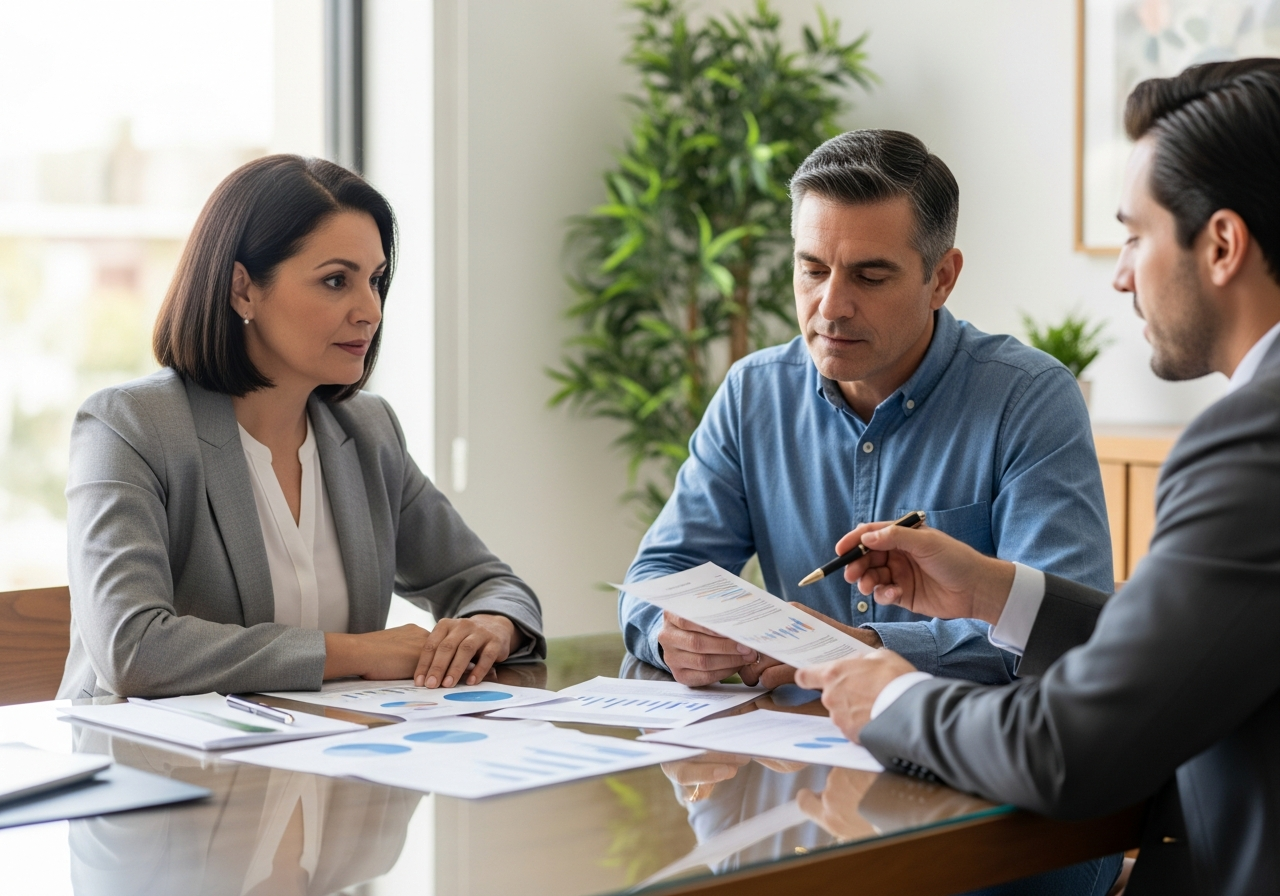 Professional consultation