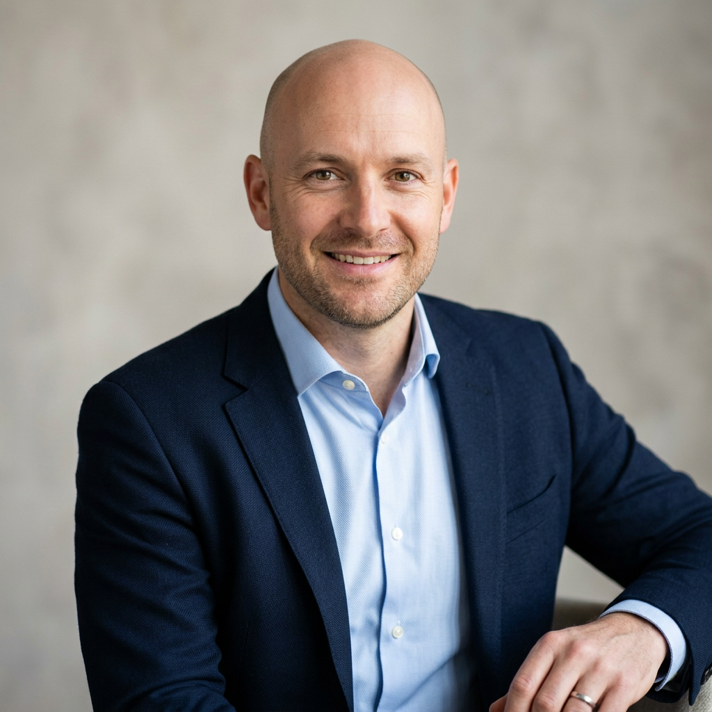Chris Bennett, LCSW-S