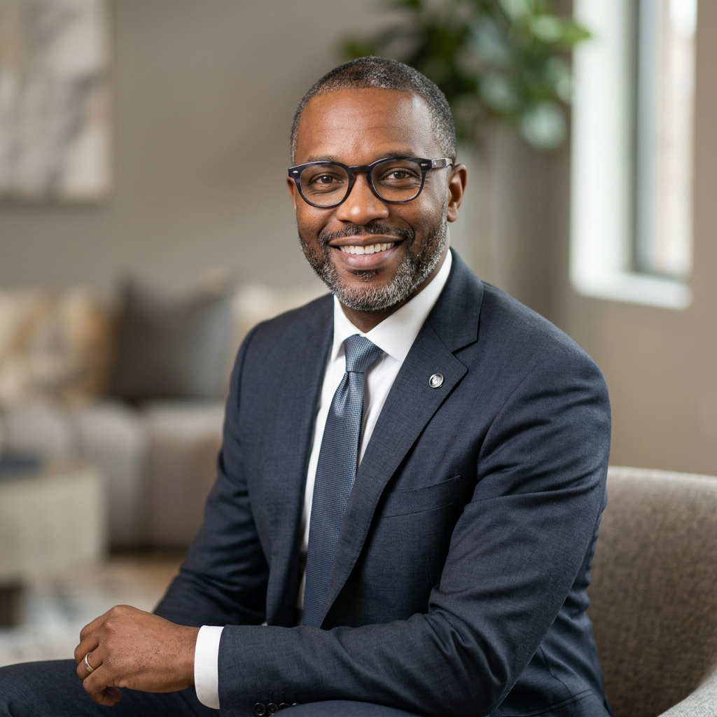 Derrick M. Johnson, LCSW-S