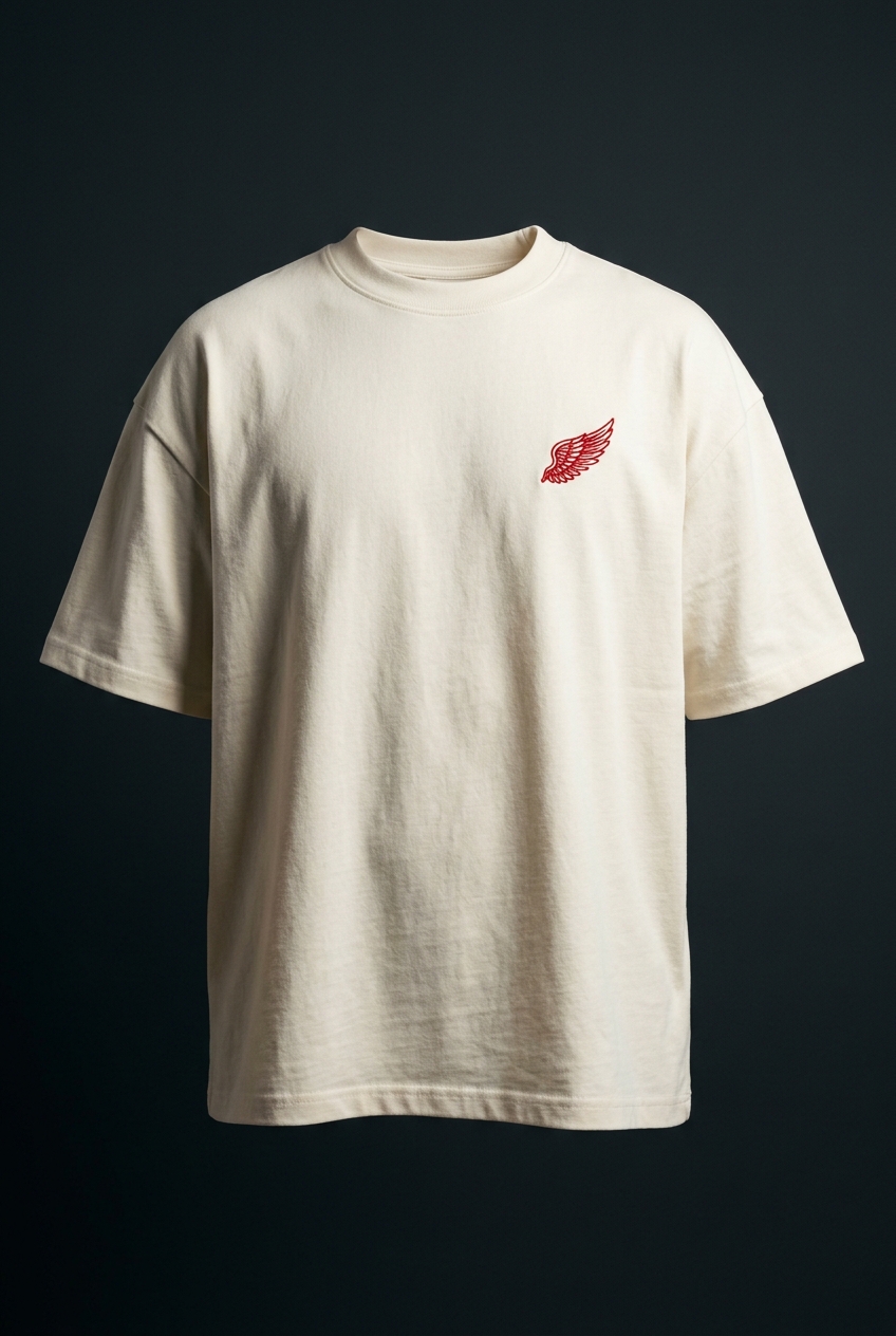 Fallen Angel Tee front