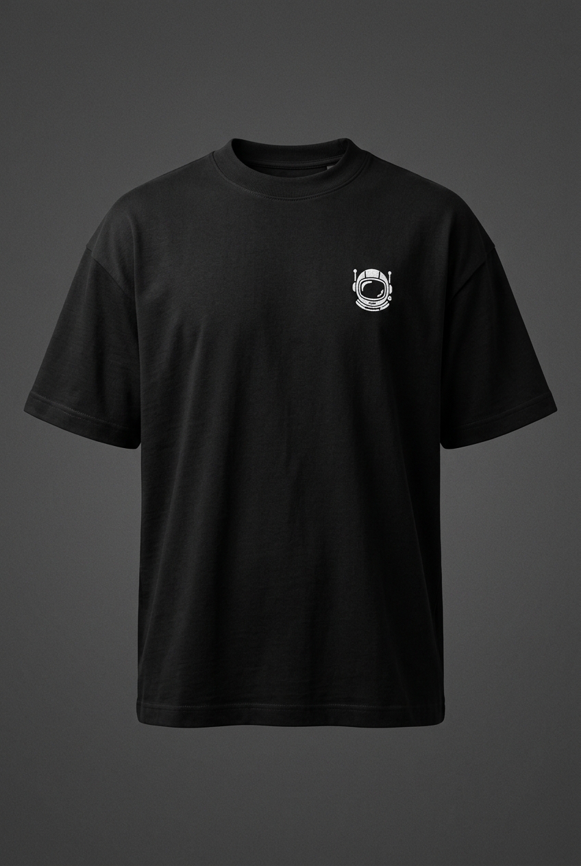 Zero Gravity Tee front