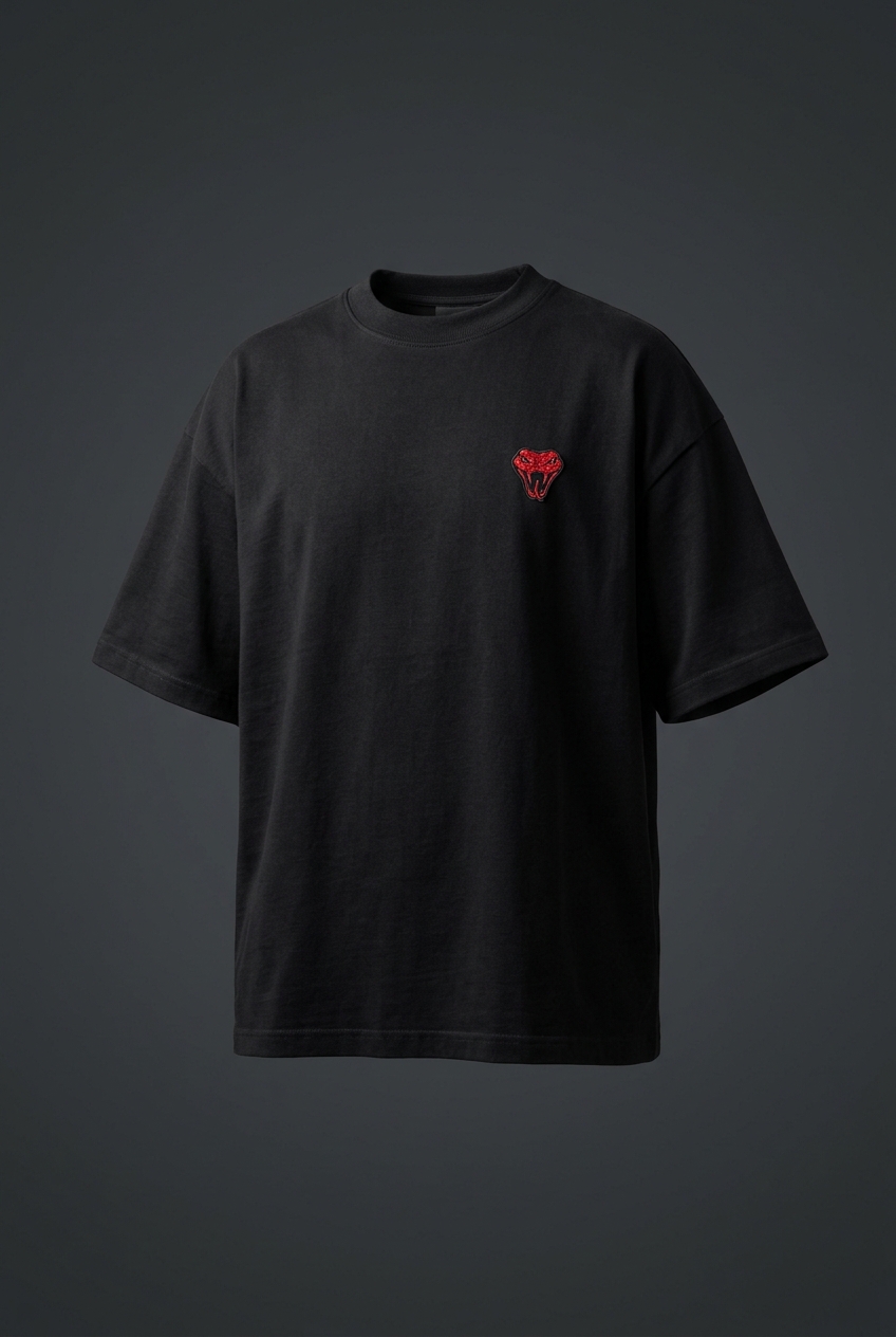 Serpent Society Tee front
