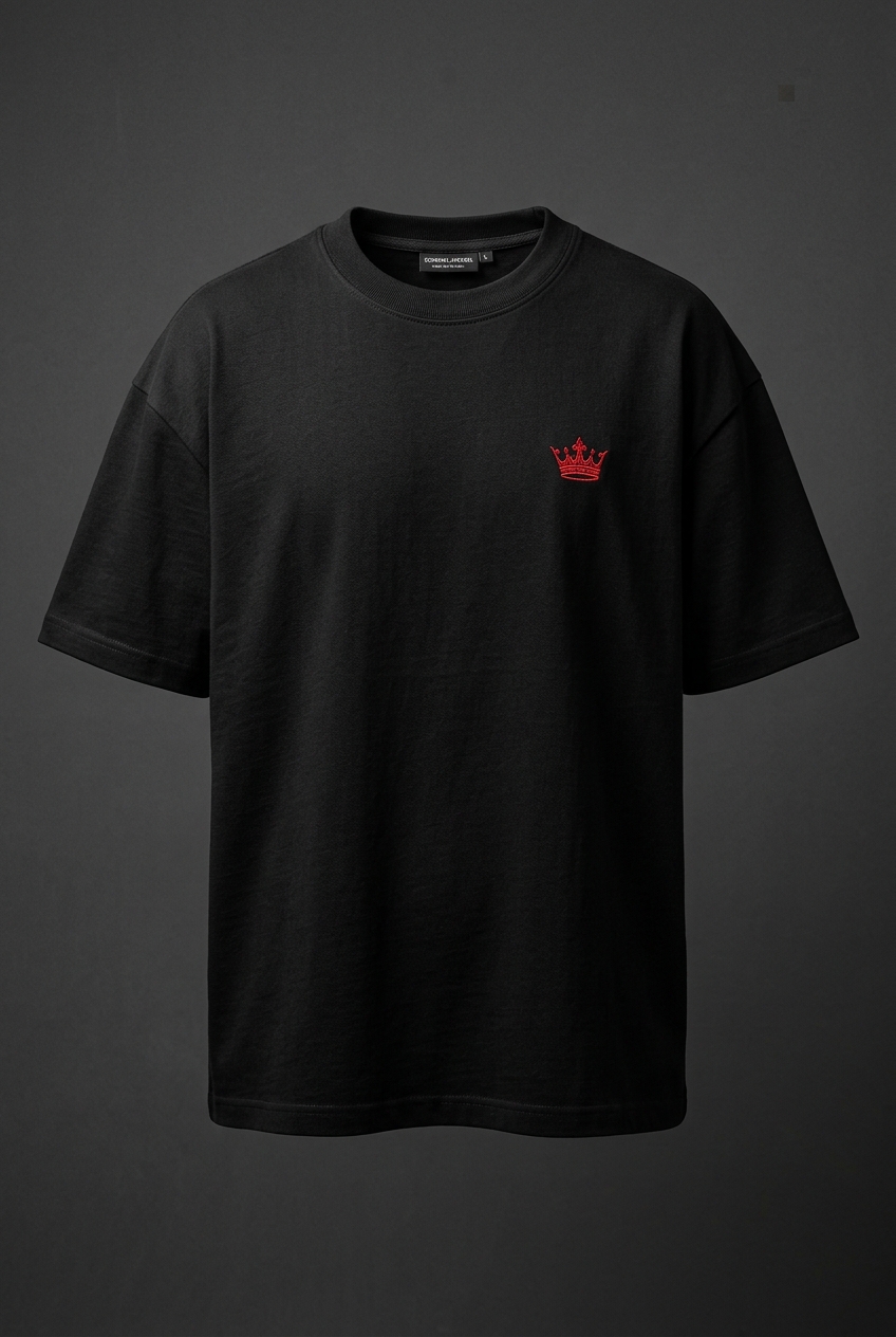 Crowned Royalty Tee