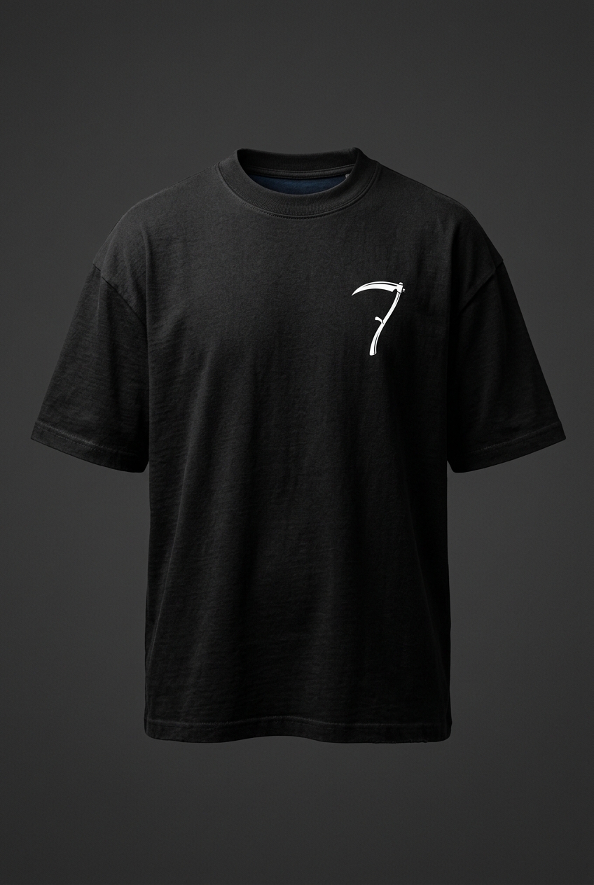 Last Breath Tee front