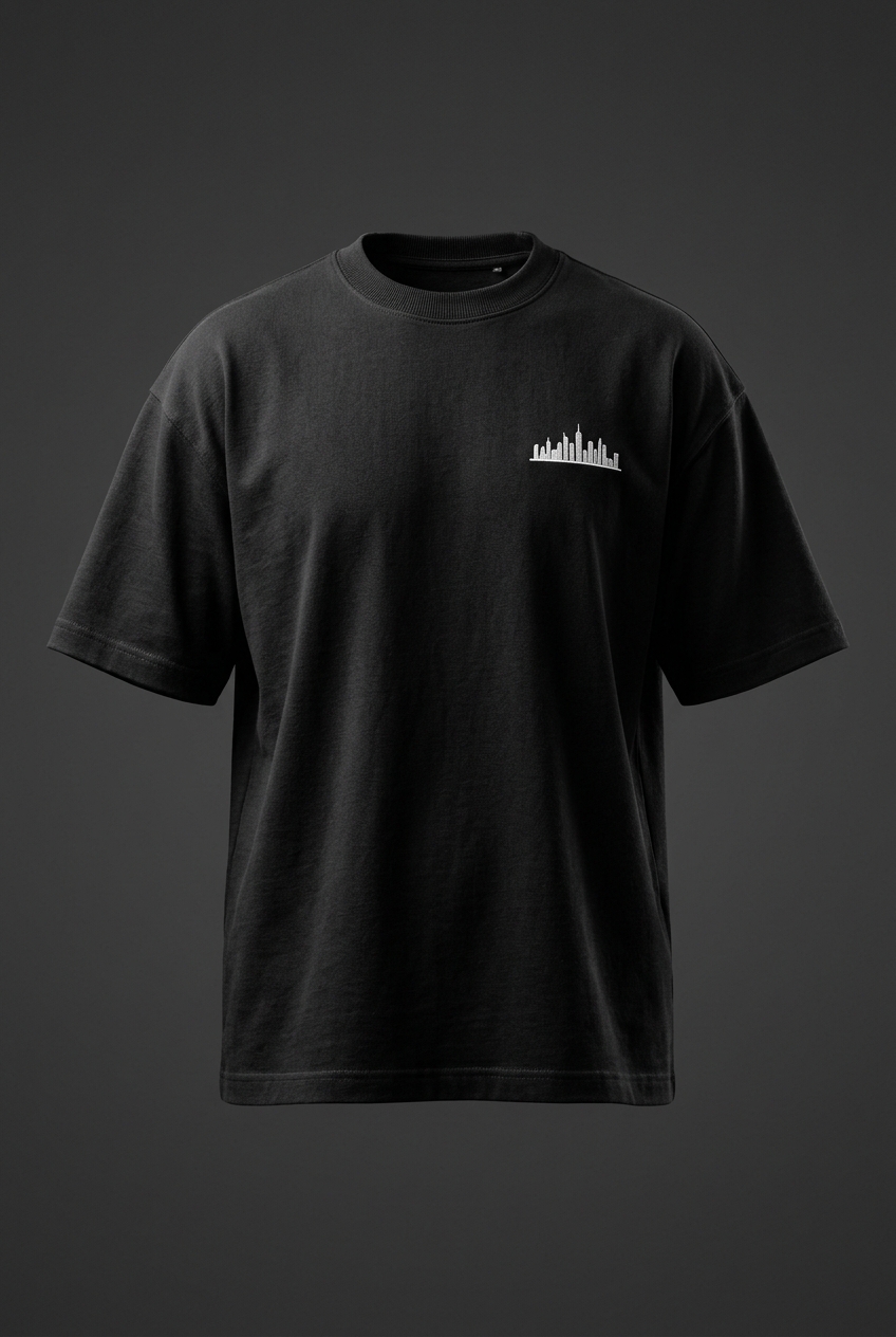 Urban Chaos Tee