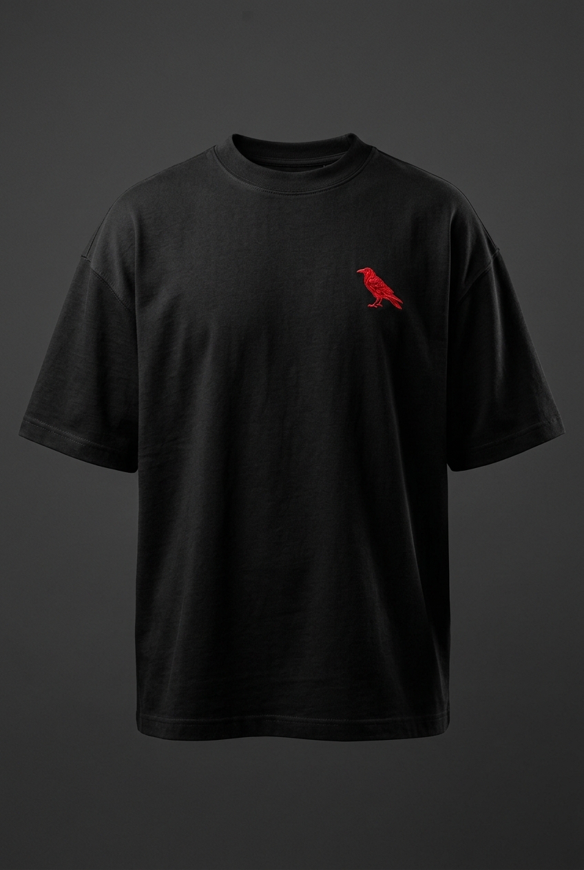 Raven's Echo Tee front