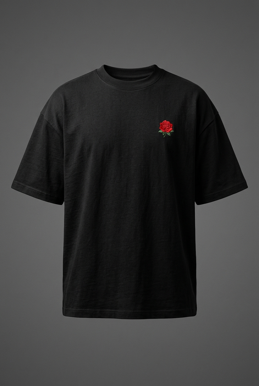 Eternal Bloom Tee front