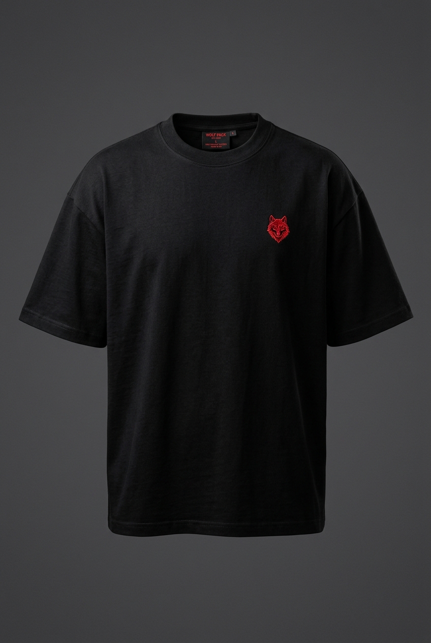 Lone Howl Tee