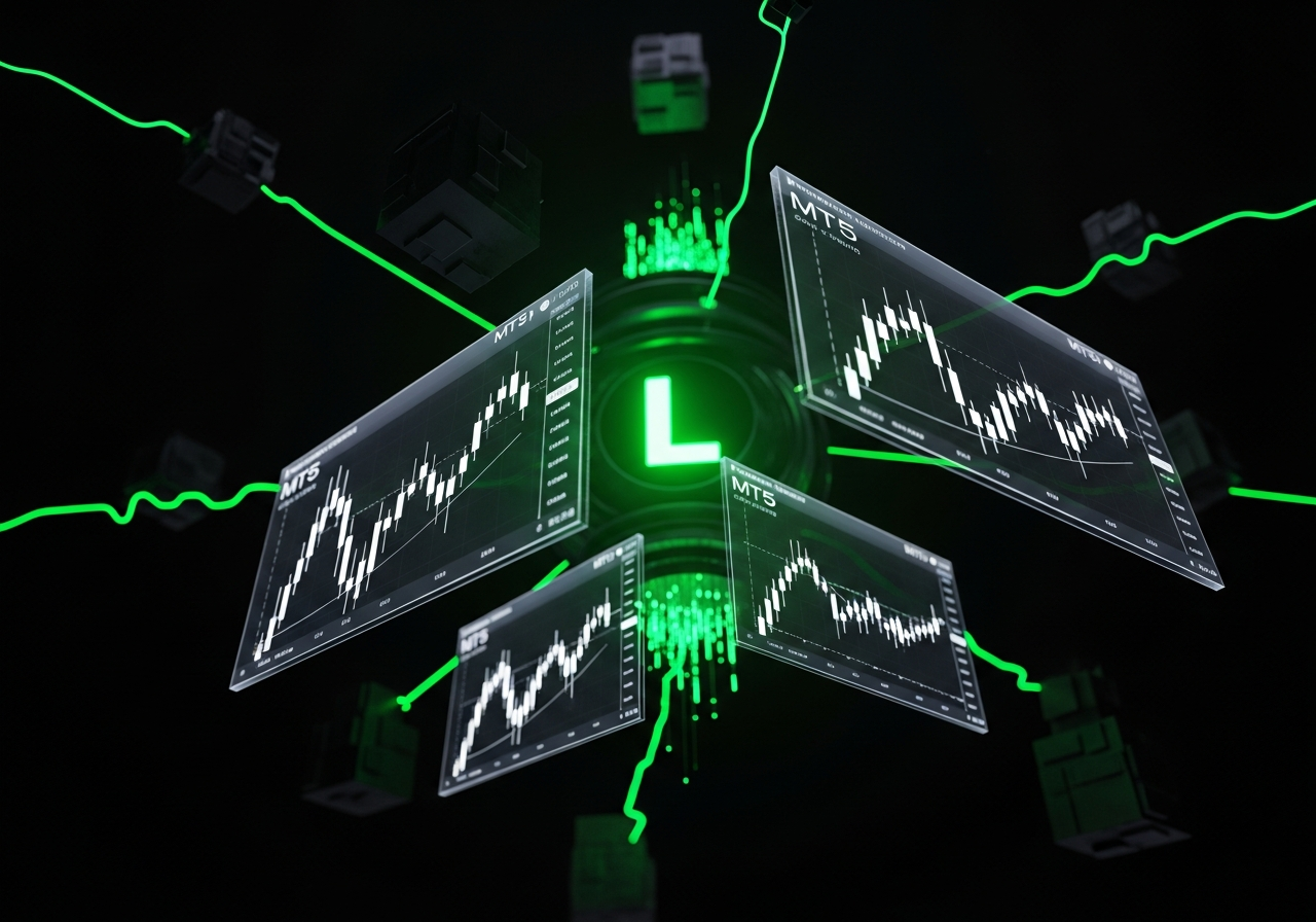 Connecting MetaTrader 5 with Capital Management: How to Reduce Drawdown Through External Monitoring.