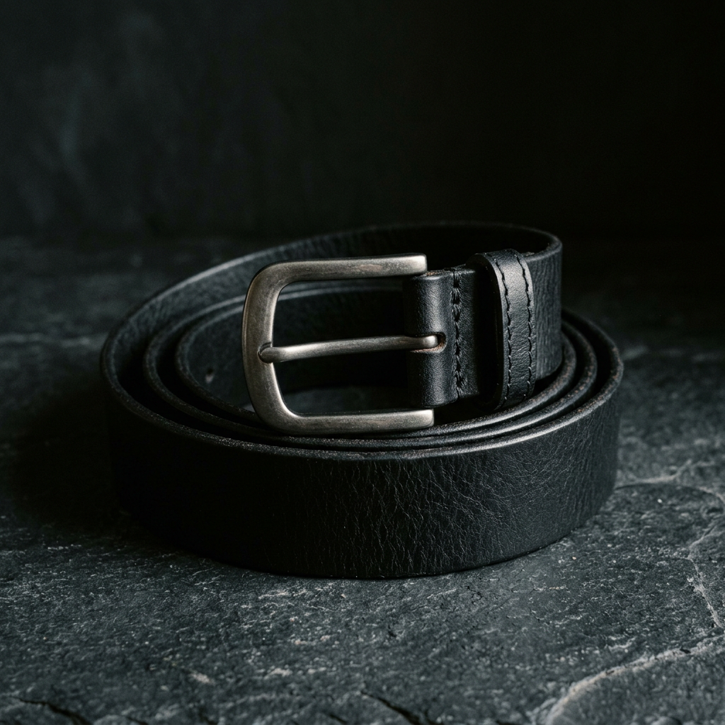 The Onyx Belt
