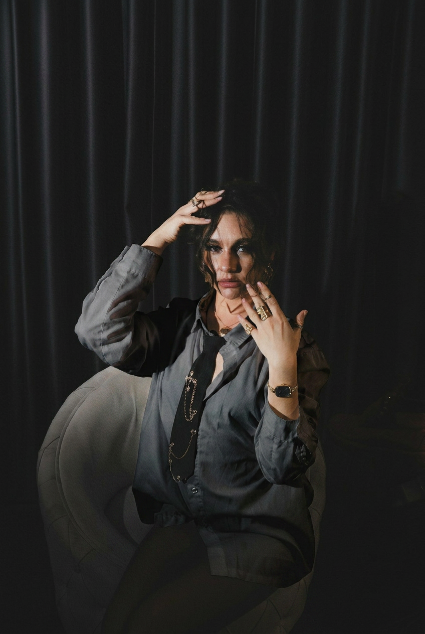 The Atelier Shirt