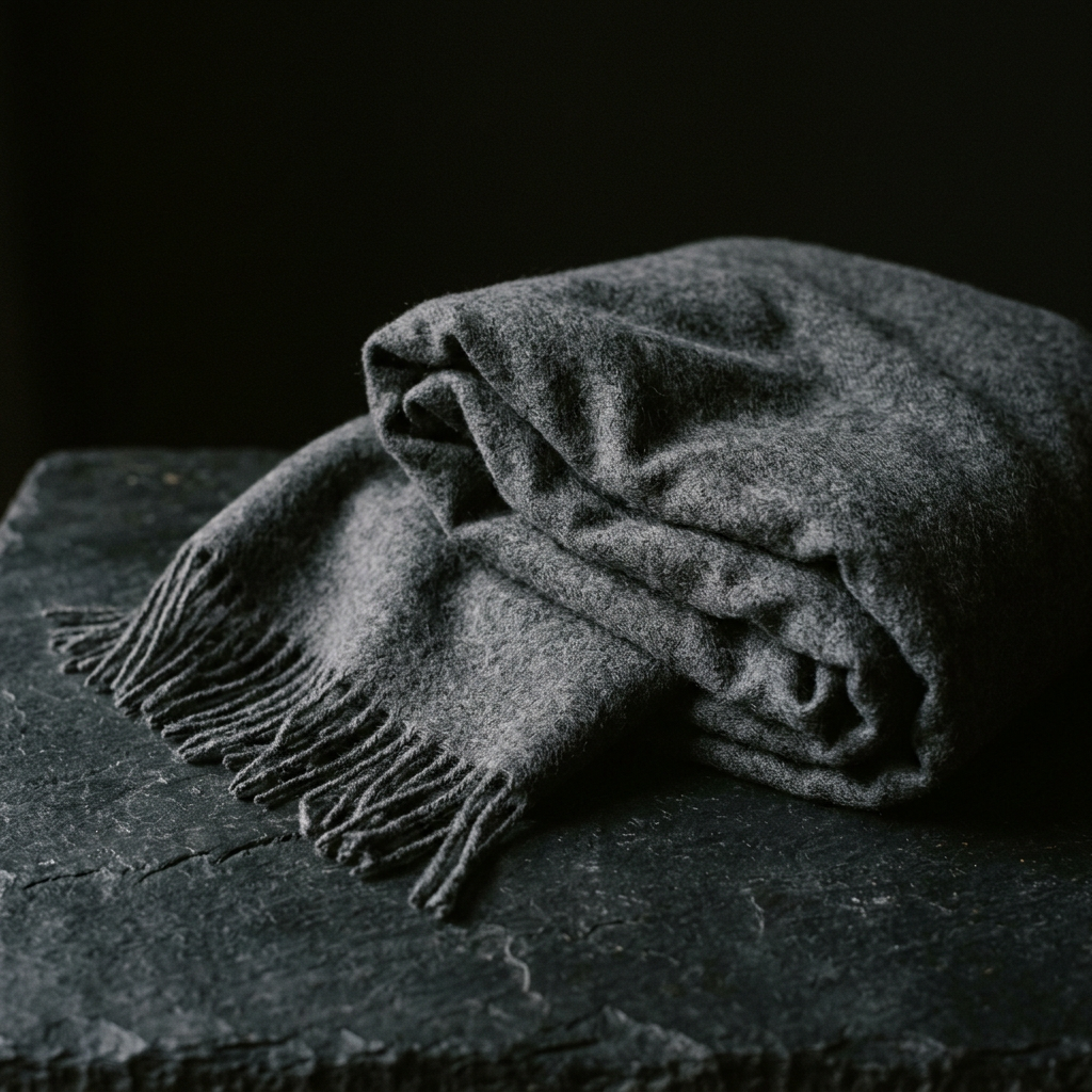 The Cashmere Scarf