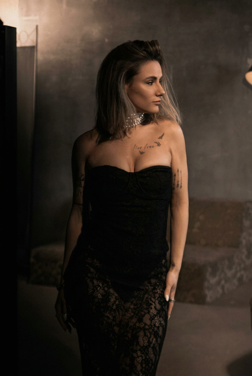 The Midnight Gown