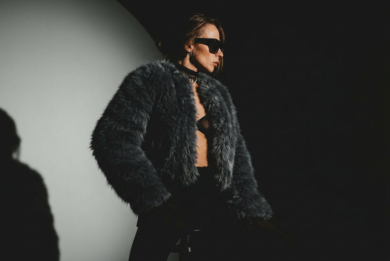 The Smoke Shearling