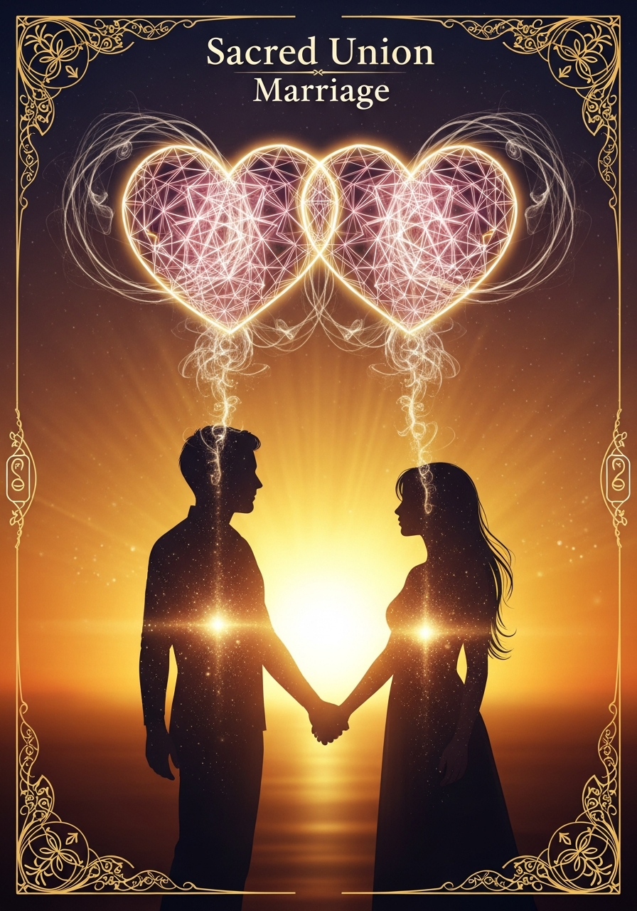 Hochzeit und Partnerschaft