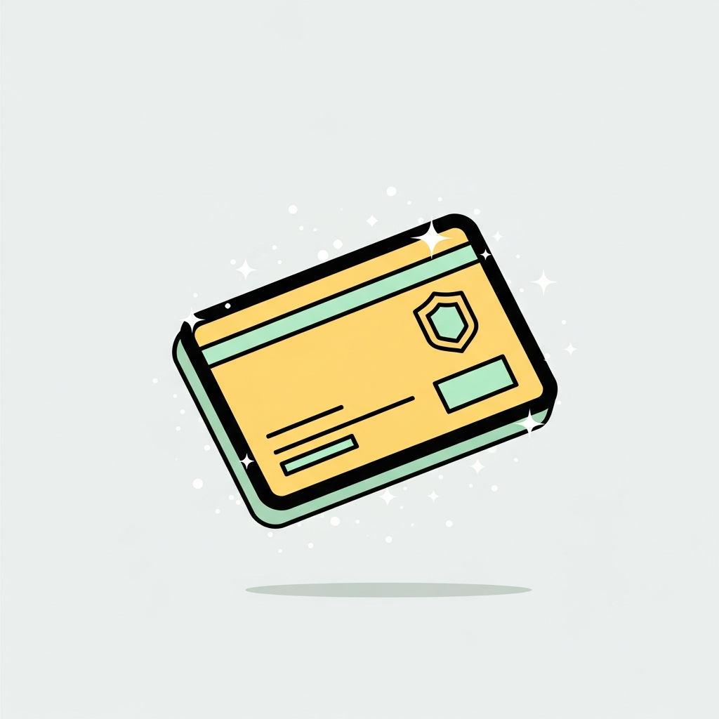 One tap rewards magic card