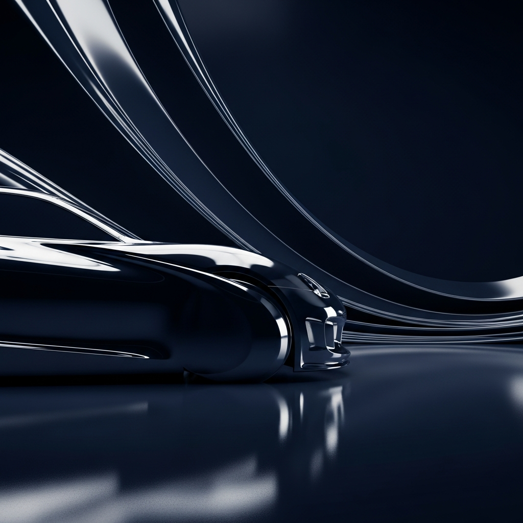 MakkCars chrome backdrop