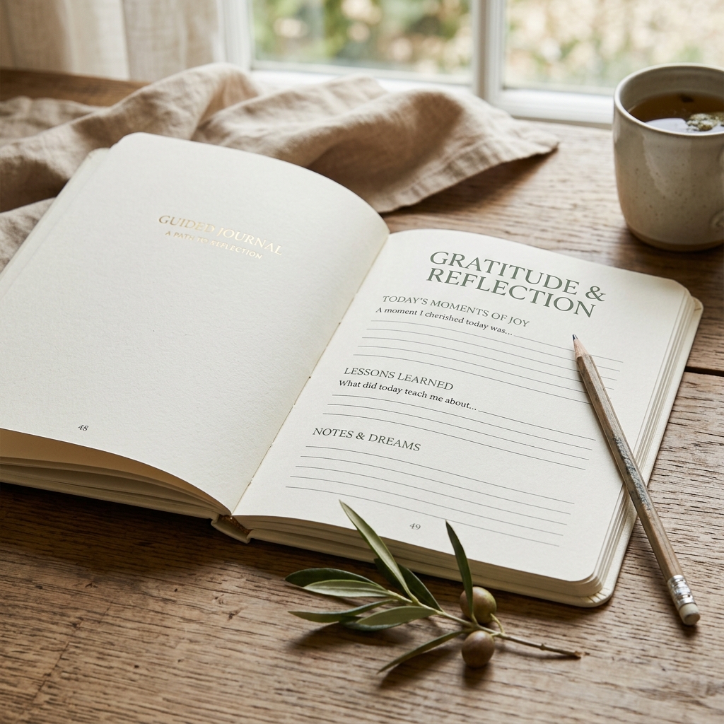 Daily Reflection Sheet preview