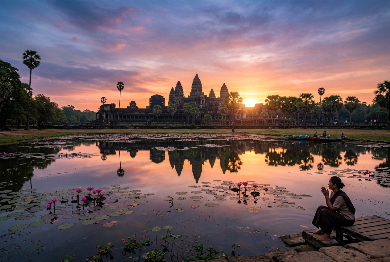 Cambodia