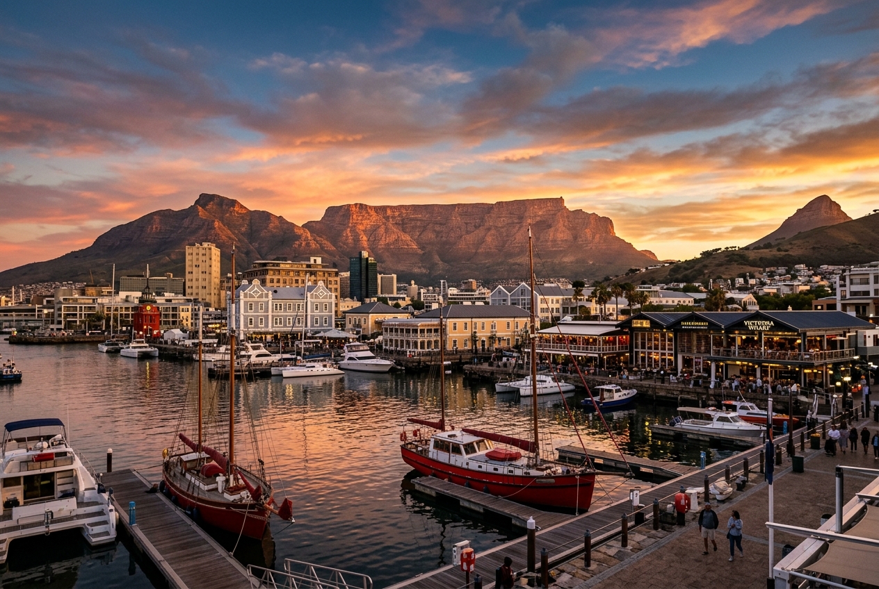 South Africa