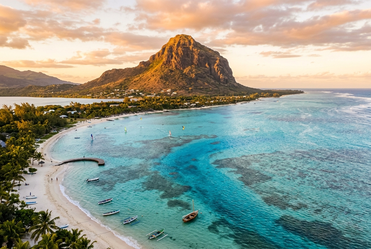 Mauritius