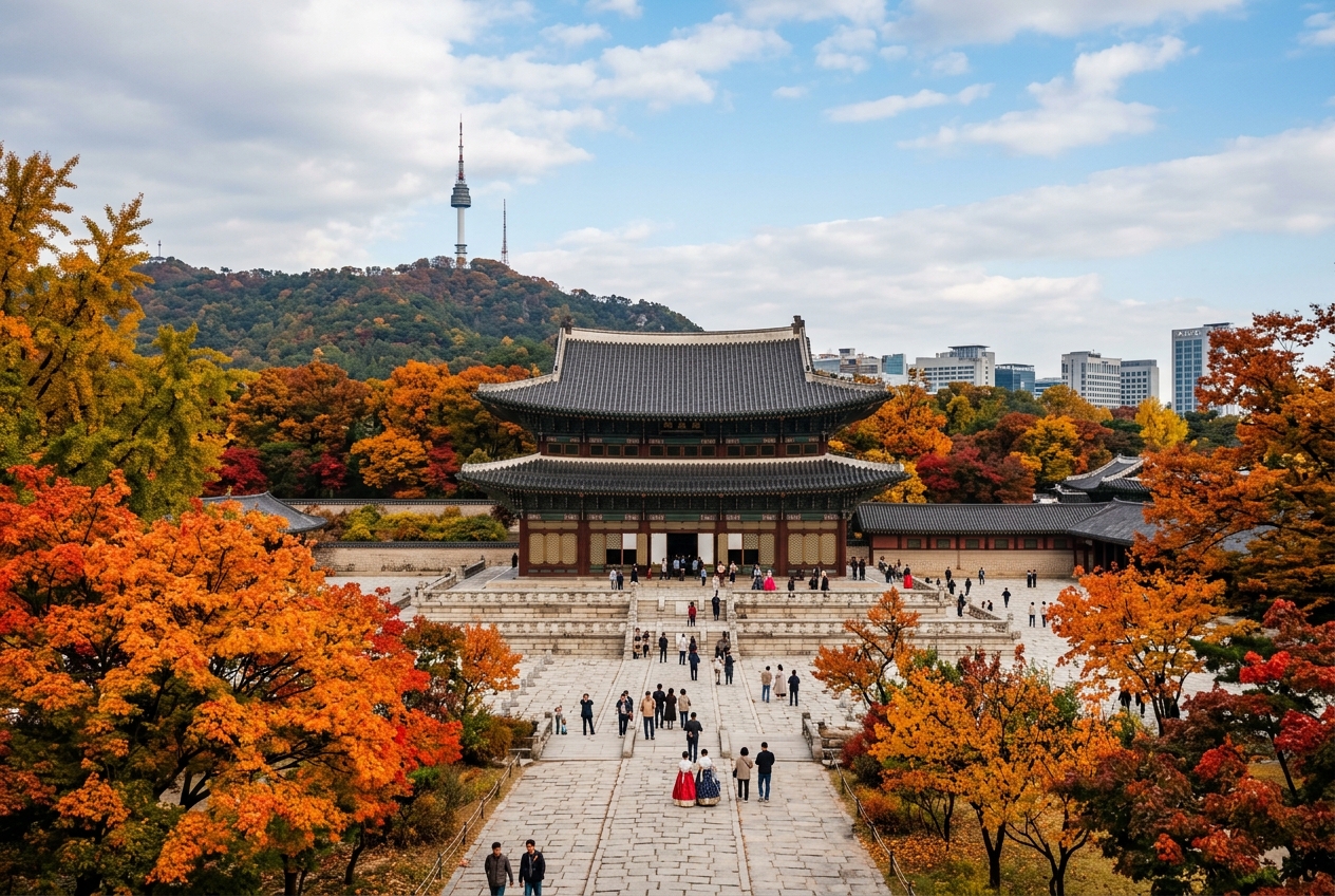 South Korea