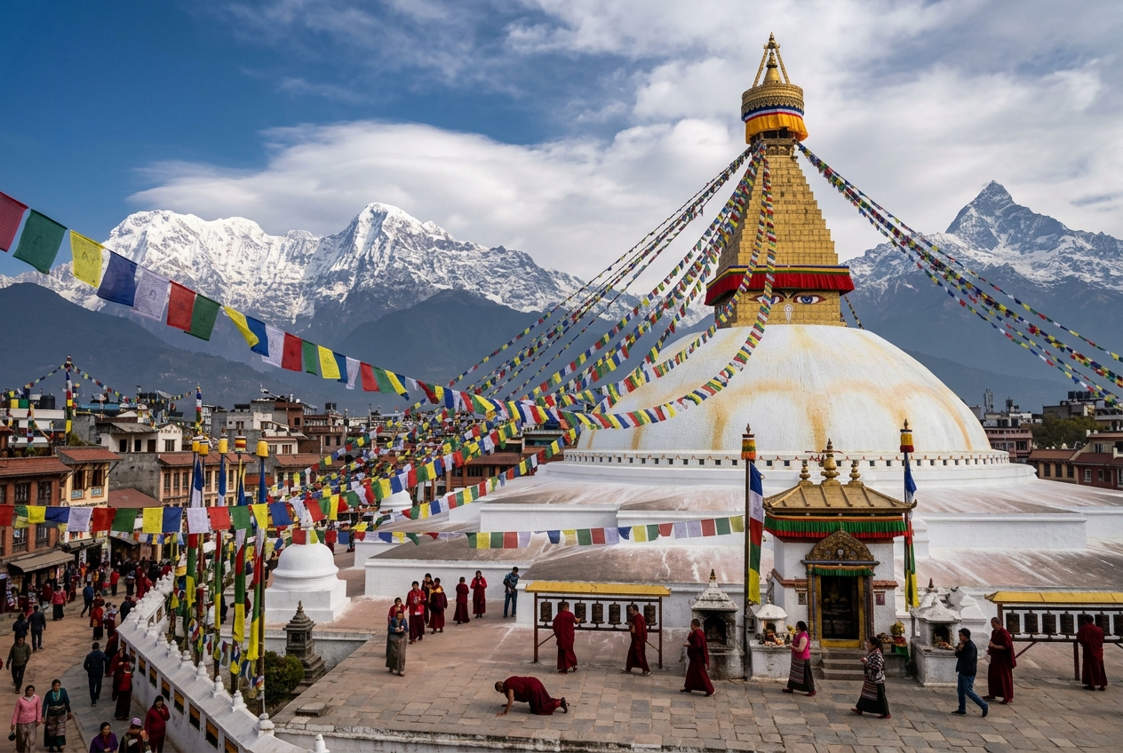 Nepal