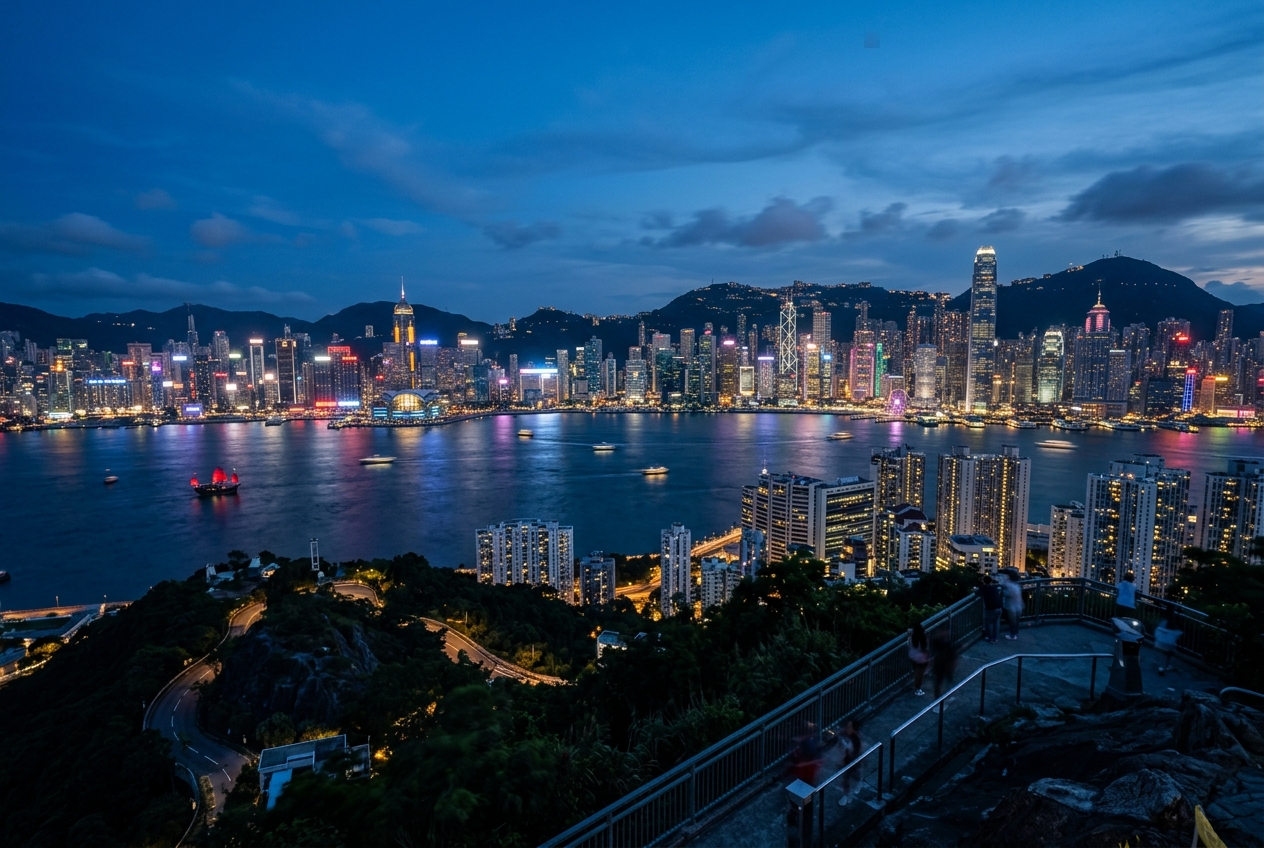 Hong Kong